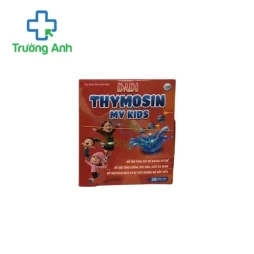 Dadi Thymosin My Kids Mediphar - Giúp tăng cường sức đề kháng