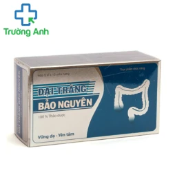 Đại tràng Bảo Nguyên - TPCN hỗ trợ điều trị viêm đại tràng hiệu quả