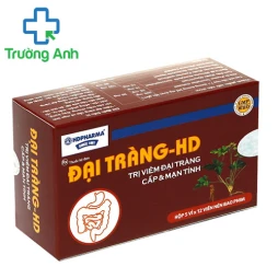 Đại tràng-HD - Giúp điều trị viêm đại tràng cấp và mãn tính hiệu quả 