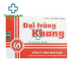 Đại tràng khang - TPCN ổn định đường tiêu hòa hiệu quả