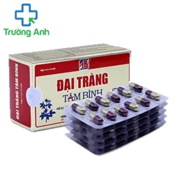 Đại tràng Tâm Bình - Giúp điều trị viêm đại tràng hiệu quả