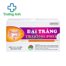 Đại tràng Trường Phúc - Điều trị viêm loét đại tràng, rối loạn tiêu hóa hiệu quả