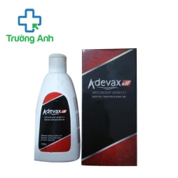 Dầu gội Adevax (chai 120ml) Tanida Pharma làm sạch gàu hiệu quả