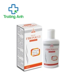 Dầu gội Fibonacci 100ml chống nấm, sạch gàu và giảm ngứa hiệu quả