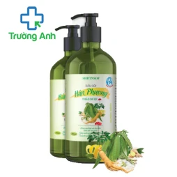 Dầu gội Hán Phương Thảo Dược 2021 500ml - Làm sạch da đầu