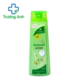 Dầu gội hoa bưởi Thorakao 400ml - Giúp làm sạch da đầu hiệu quả