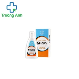 Dầu gội trị gàu Selsun 1% 50ml - Hiệu quả