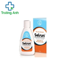 Dầu gội trị gàu Selsun 1% 100ml - Hiệu quả