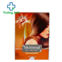 Dầu gội Shitinsof Hán Phương màu quyến rũ 15ml - Giúp tóc chắc khỏe