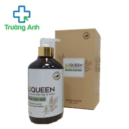 Dầu gội thảo mộc Euqueen 500ml - Phục hồi mái tóc hư tổn hiệu quả