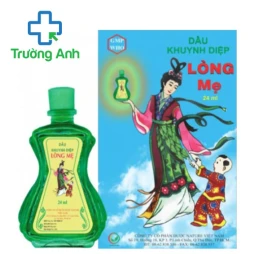 Dầu khuynh diệp lòng mẹ - Phòng và trị cảm cúm cảm lạnh hiệu quả