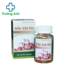 Dầu tỏi tía Garlic Oil - Hỗ trợ tăng cường sức đề kháng cho cơ thể