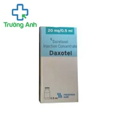 Daxote - Thuốc hỗ trợ điều trị ung thư hiệu quả của Fresenius Kabi