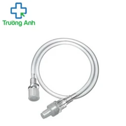 Dây nối dịch Heildenberg extens tubing 30cm, 75cm 