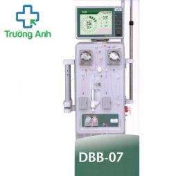 Máy lọc thận nhân tạo HDF online - DBB-07 của Nhật Bản