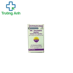 DBL Gemcitabine injection 1g - Thuốc điều trị ung thư hiệu quả của Ấn Độ