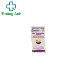 DBL Gemcitabine injection 200mg - Thuốc điều trị ung thư hiệu quả của Ấn Độ