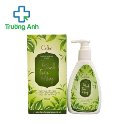 Dung dịch vệ sinh Celia Trà xanh trầu không 125ml - Ngăn ngừa viêm nhiễm phụ khoa