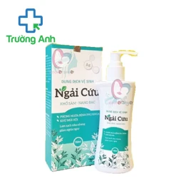 Dung dịch vệ sinh Ngải cứu khổ sâm-Nano Bạc 150ml Delavy - Phòng bệnh phụ khoa