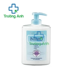 Dung dịch vệ sinh phụ nữ Cliven Intimo personal hygiene wash Pump 100ml