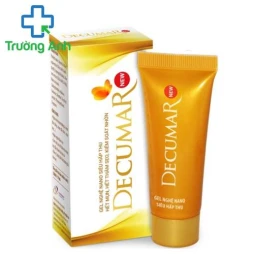 Decumar - Trị mụn tuổi dậy thì