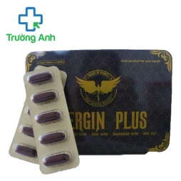 Deergin Plus - Hỗ trợ tăng cường sức khỏe hiệu quả của Hàn Quốc.