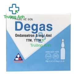 Degas - Thuốc phòng buồn nôn và nôn mửa hiệu quả của VINPHACO