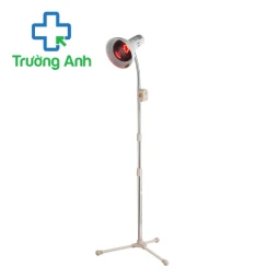 Đèn gù hồng ngoại TNE chân cao 1,7m điều trị đau nhức