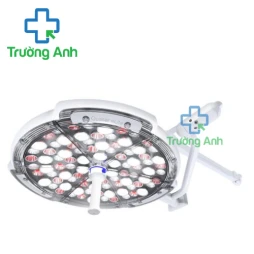 Đèn mổ treo trần Quasar elite công nghệ Led của Brandon, Anh