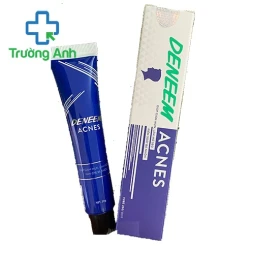 DENEEM ACNES - Gel bôi trị mụn hiệu quả dành cho nam giới