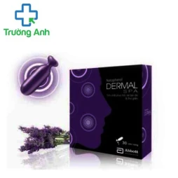 Dermal spa - TPCN tăng cường sức khỏe làn da hiệu quả