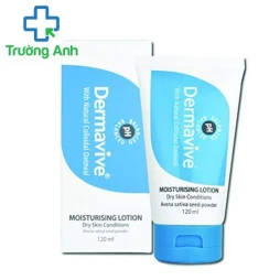 Dermavive lotion - Kem dưỡng da của Australi