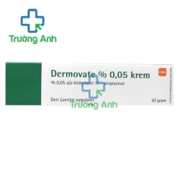 Dermovate - thuốc bôi điều trị vảy nến, á sừng