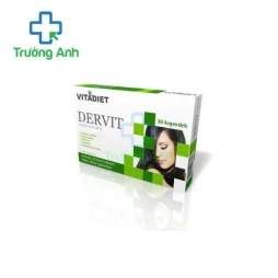 Dervit Ośrodek Badawczo - Hỗ trợ tóc và da chắc khỏe