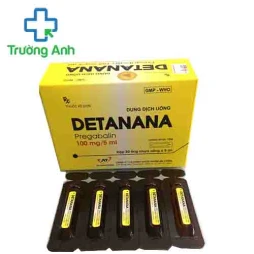 Detanana An Thiên - Thuốc điều trị đau thần kinh, động kinh hiệu quả