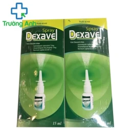 Dexavel - Thuốc xịt mũi