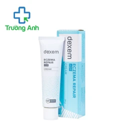 Dexem Eczema Repair Cream - Kem bôi trị chàm, viêm da hiệu quả