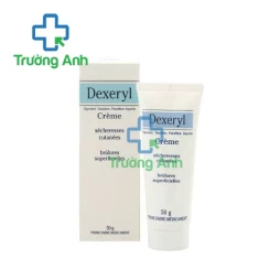 Dexeryl 50g Pierre Fabre - Giúp dưỡng ẩm cho da