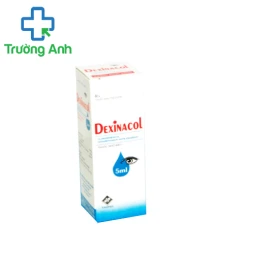 DEXINACOL -Thuốc nhỏ mắt hiệu quả của Vidipha