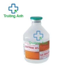 Dextrose 30% 500ml Mekophar –-Dịch truyền cung cấp năng lượng cho cơ thể