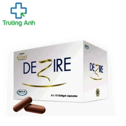 Dezire - Thực phẩm chức năng làm đẹp da hiệu quả