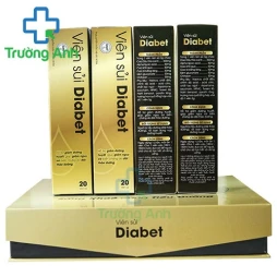 Diabet - Viên sủi hỗ trợ điều trị bệnh tiểu đường hiệu quả của Kingkao