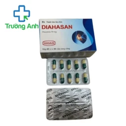 Diahasan 50mg - Thuốc điều trị viêm xương khớp hiệu quả