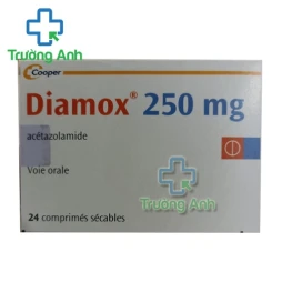  Diamox - Thuốc điều trị tăng nhãn áp hiệu quả