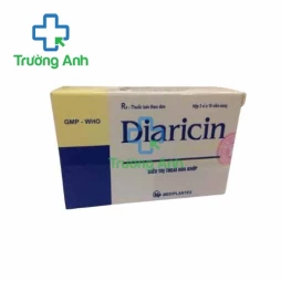 Diaricin 50mg Mediplantex