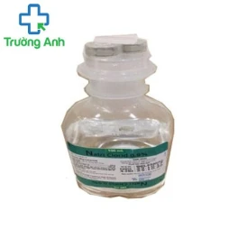 Dịch truyền Natri Clorid 0.9% Fresenius Kabi 100ml