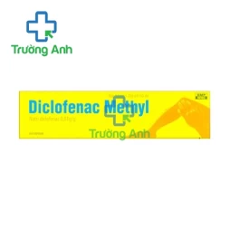 Diclofenac Methyl - Thuốc bôi ngoài da điều trị bệnh lý xương khớp