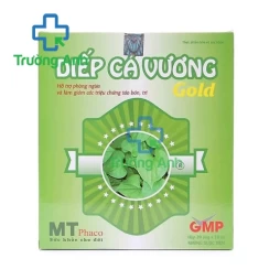 Diếp Cá Vương Gold MT - Giúp làm giảm và phòng ngừa trĩ, táo bón