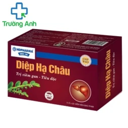 Diệp hạ châu HD Pharma (viên nén) - Giúp điều trị bệnh viêm gan hiệu quả