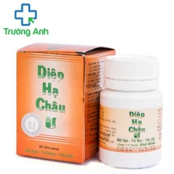 Diệp hạ châu Vạn Xuân (viên) - Giúp tăng cường sức khỏe hiệu quả